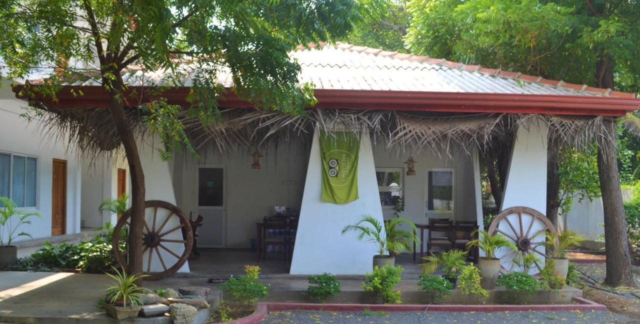 D'Villa Garden House Джафна Экстерьер фото